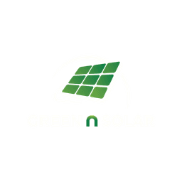 Green N Solar logo